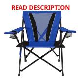 XXL Maldives Blue Dual Lock Chair