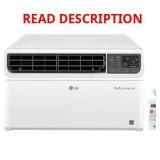 LG 10,000 BTU Dual Inverter LW1022IVSM