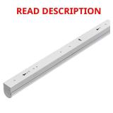 4 ft LED Linkable Strip Light, 1800 lm, 4000K