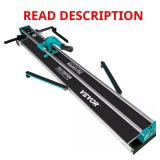 Manual Tile Cutter 48 in. Ceramic Tile Cutter