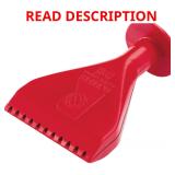 Roberts Red Plastic Adhesive Tool