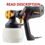 Flexio 2500 Handheld HVLP Paint Sprayer