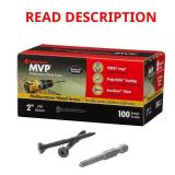 Torx TTAP Suresink Wood Screw (100)