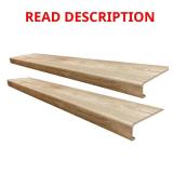 Stepsolution Dusk Cherry Stair Tread