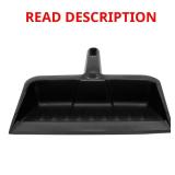 Rubbermaid 12-1/4 in. Poly Dust Pan
