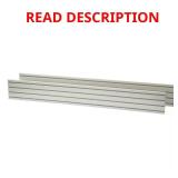 96 in. W GearWall Panel (2-Pack)