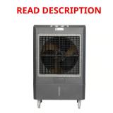 Hessaire 1600 sq ft Evaporative Cooler