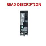 15 Amp 1-Pole CAFCI/GFCI Plug-On Breaker