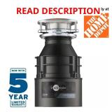 InSinkErator Badger 500 1/2 HP Disposal