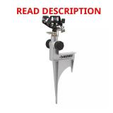 Adjustable Zinc Impact Sprinkler on Spike