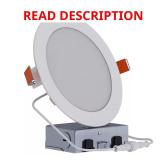 HALO 6 in. Selectable CCT LED Downlight
