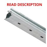 Easy Up 8 ft Surface Mount Ceiling Tracks