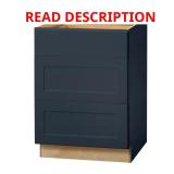 Avondale 24" Plywood Cabinet Drawer Base