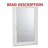 30x48 White Double-Pane Tilt/Turn Window