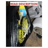 VEVOR Outdoor Portable Volleyball Net System,