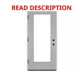 Reliant Series 34x80 Full Lite Door