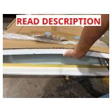 Metal Frame Mirror