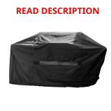 55 in. Grill Cover