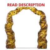 7 ft. Grave & Bones LED Twisted Souls Archway