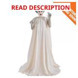 6 ft. Animated LED Bride of Frankenstein