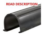 18 ft Vinyl Garage Door Bottom Seal, 2-3/4 in