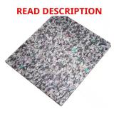 FUTURE FOAM Contractor 3/8 in. Carpet Cushion