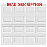 Classic Collection 8x7 ft 6.5 R-Value Door