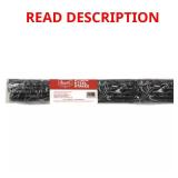 8 ft Steel Garden Stakes - 3/4" Dia (10)