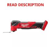 Milwaukee M18 FUEL Cordless Oscillating Tool