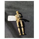 1998 Star Wars Episode 1 Battle Droid Sliced