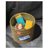 Collection of Vintage Tea Tins