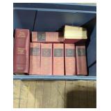 Collection of Classic Literature Volumes