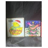 Trio of Christmas kids books