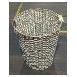 Woven Basket with Handles