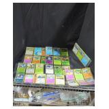 Collection of Assorted Pokemon Cards