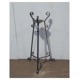Wrought Iron Plant Stand