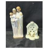 Nativity Figurine Set