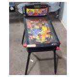 Vintage Spyro Electronic Pinball Machine