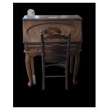 Secretary Desk with Chair