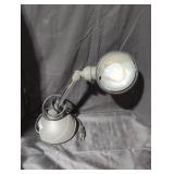Adjustable Desk Spotlight with Bulb