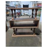 Wooden Shelf