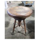Wooden Stool