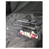 Curling Iron Lot