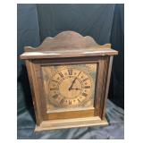 Coppersmith Clock