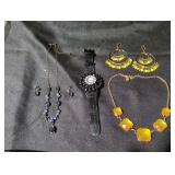 Misc Jewelry Lot
