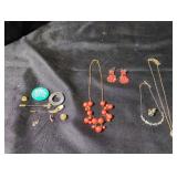 Misc Jewelry Lot