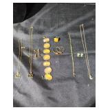 3 Sets of Jewelry
