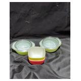Pyrex cooking ware lot