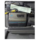 Panasonic Omnimovie VHS Camcorder Set