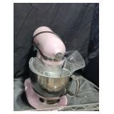 Pink Artisan Stand Mixer
